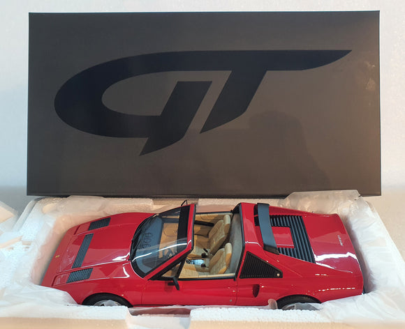 1:18 GT Spirit Ferrari 308 GTS QV - GT368
