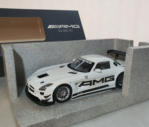1:18 Dealer Edition Mercedes Benz SLS AMG GT3 "AMG"