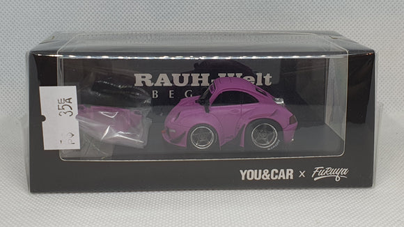 You&Car Q RWB Purple
