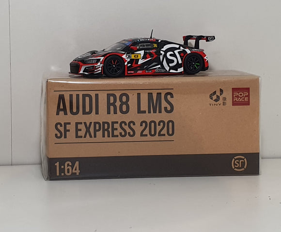 1:64 Poprace Audi R8 LMS SF Express 2020