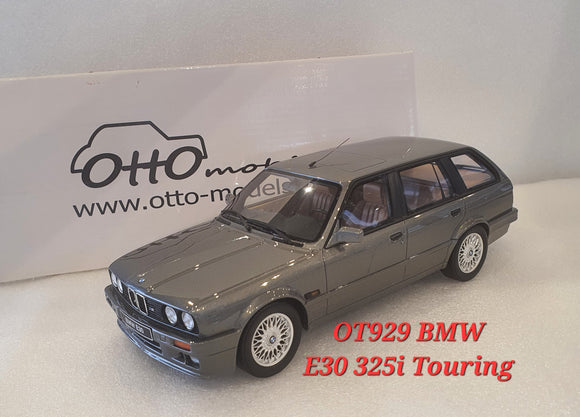 1:18 Otto Mobile BMW E30 325i Touring - OT929