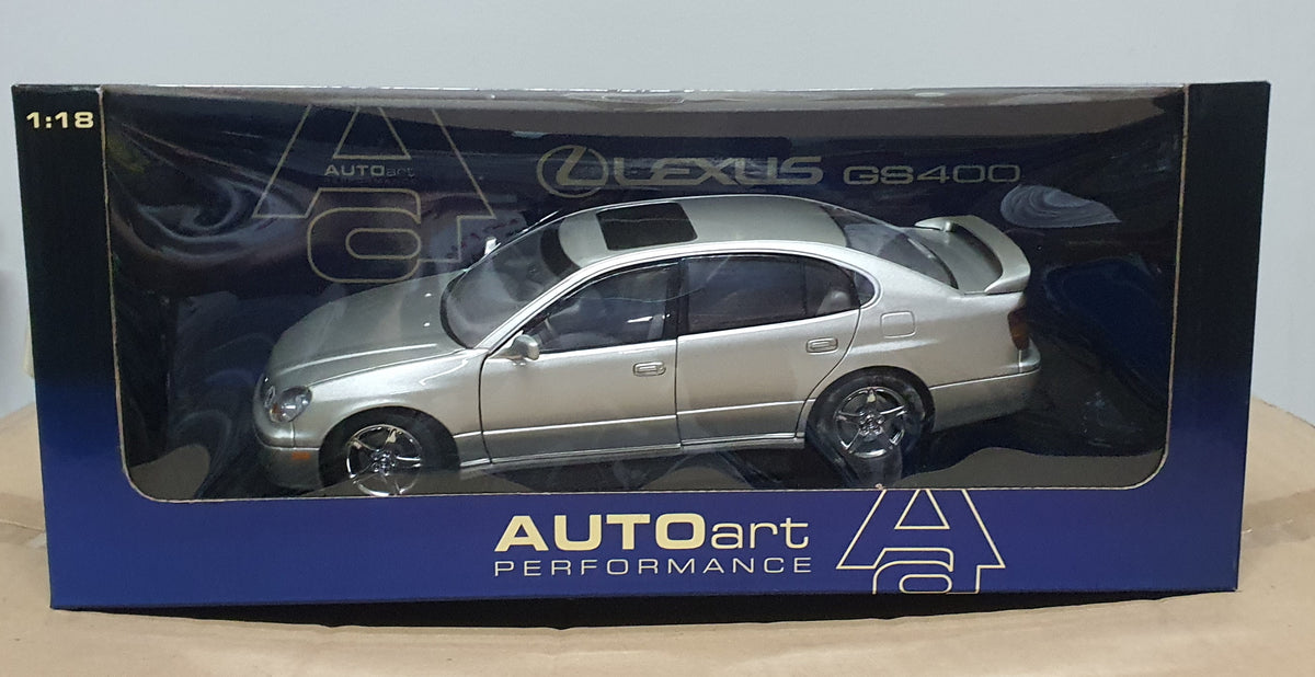 Lexus GS AUTOart　箱無し　1/18 アリスト Lexus GS AUTOart 箱無し 1/18 アリスト ミニカー