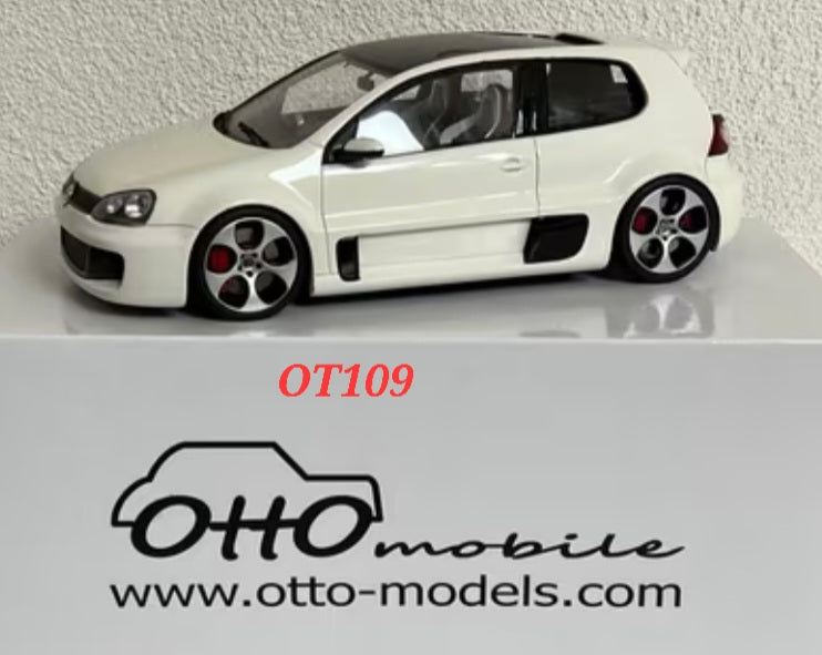 1:18 Otto Mobile Volkswagen Golf V GTI W12 - OT109 – toyznetwork