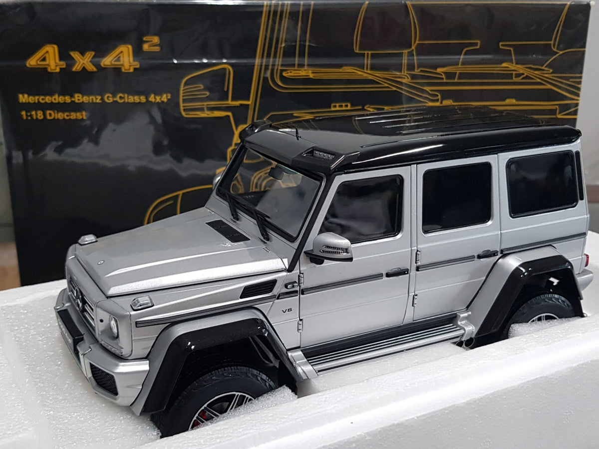 1:18 Almost Real Mercedes Benz G Class 4x4 – toyznetwork 1:18 Almost Real Mercedes Benz G Class 4x4 – toyznetwork