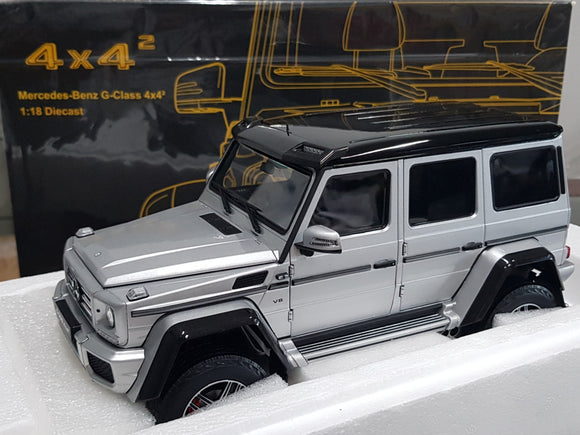 1:18 Almost Real Mercedes Benz G Class 4x4