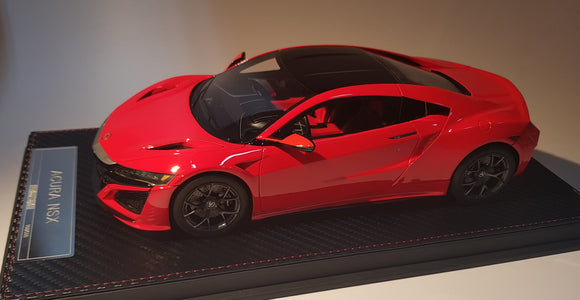1:18 Avanstyle Acura NSX - Red