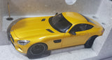 1:18 Dealer Edition Mercedes AMG GT - SolarBeam