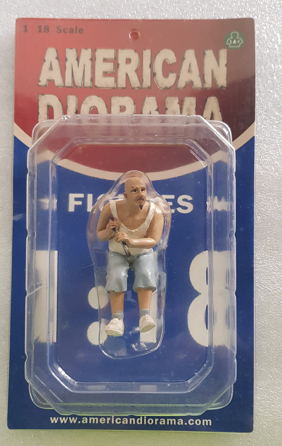 1:18 American Diorama Figurine Jose
