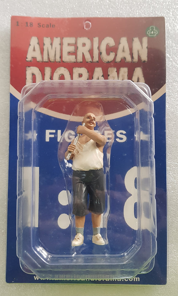 1:18 American Diorama Figurine Jesus