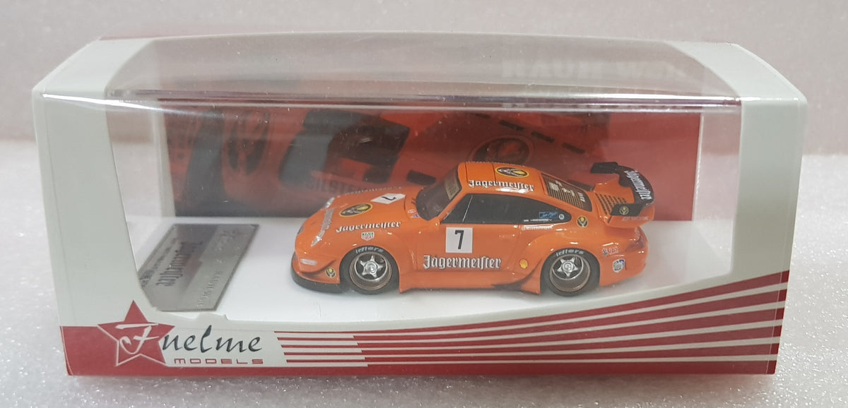 1:64 FuelMe RWB993 - Jagermeister – toyznetwork