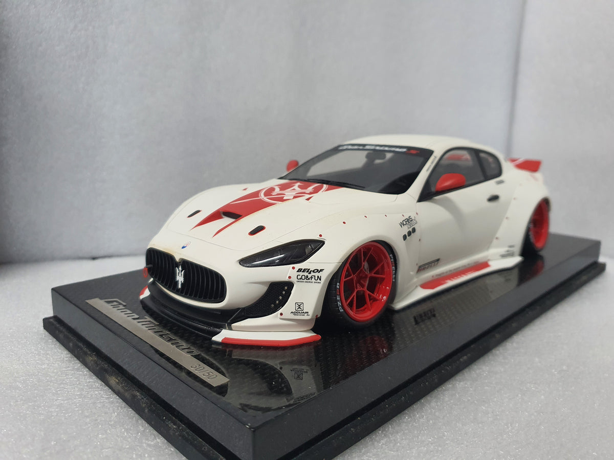 1:18 LB Maserati Gran Turismo – toyznetwork