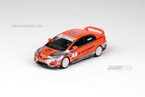 1:64 Inno64 Honda Civic Type R FD2 #7 "Autobacs" Mugen Power Cup Civic One Make Race 2012