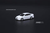 1:64 Inno64 Honda Accord Euro R CL7- Premium Pearl White w Extra Wheels & Decals