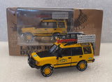 1:64 BM Creations Land Rover Discovery 1 Camel Version w Accessories