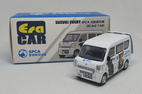 1:64 Era Car Suzuki Every SPCA