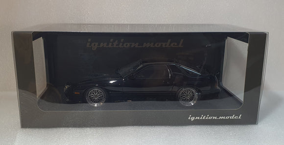 1:18 Ignition Model Mazda Savanna RX7 (FC3S) - Black IG0217