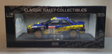 1:18 Sunstar Subaru Impreza 555 #13 Rally Australia 1996