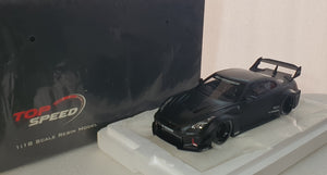 1:18 TopSpeed LB Silhouette Works GT Nissan 35GT-RR