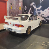 1:18 Otto Honda Integra DC2 Type R Mugen White OT737