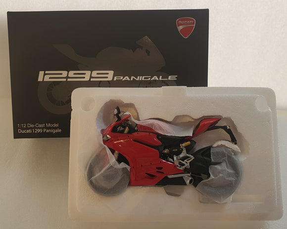 1:12 TSM Model Ducati 1299 Panigale