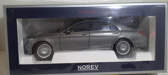 1:18 Norev Mercedes Benz S Class