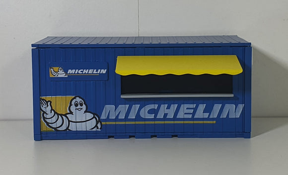 1:64 Diorama Container Michelin