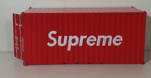 1:64 Diorama Container SUPREME