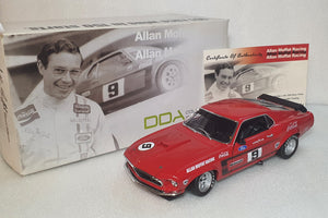1:18 ACME Allan Moffat's #9 1969 Boss Trans Am Mustang - After Market