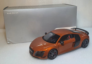 1:18 Dealer Edition Audi R8 GT - Samoa Orange - After Market