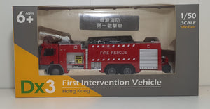 1:50 Tiny Hong Kong First Intervention Vehicle- DX3