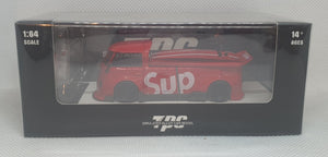 1:64 TPC Volkswagen T1 Pickup Supreme w Figurine