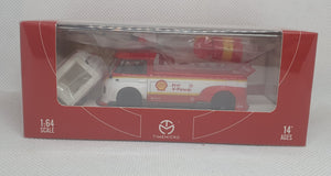 1:64 TimeMicro Volkswagen T1 Pickup Shell w Figurine and Accessories