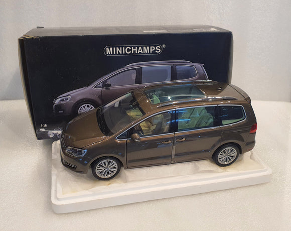 1:18 Minichamps VW Sharan - After Market