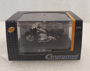 1:43 Cararama Z - KS750