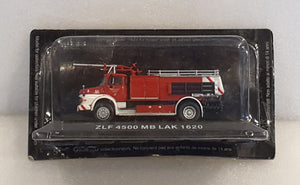 1:72 Altaya Mercedes Benz  LAK 1620 ZLF 4500 Fire Department