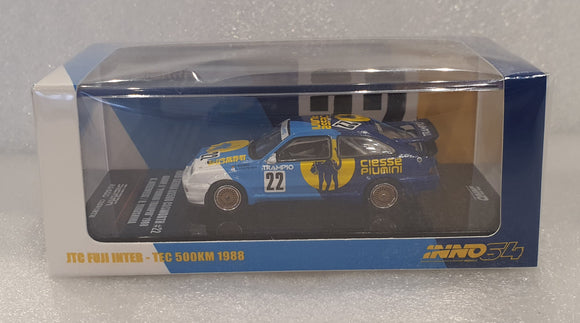 1:64 Inno64 Ford Sierra RS500 Cosworth #22 