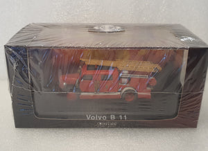 1:72 Atlas Volvo B 11 Fire Department Yr1965