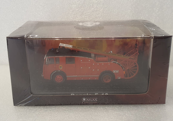 1:72 Atlas Dennis F12 Fire Department Yr1946