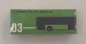 1:110 MC Mercedes Benz Citaro SG Bus #96