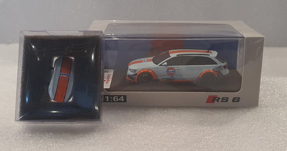 1:64 JEC Audi RS6 Gulf