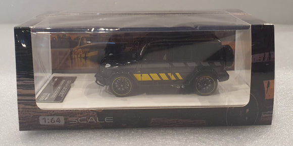 1:64 MotorHelix MH64 Mercedes Benz AMG G63 - Cigarette Edition