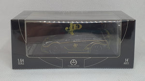 1:64 TimeMicro LB Nissan GTR R35 JPS