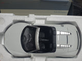 1:18 Dealer Edition Audi R8 Spyder - IbisWhite - After Market