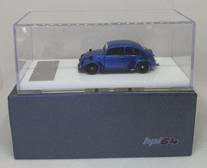 1:64 Hpi64 RWB Beetle - Blue