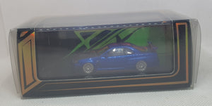 1:64 Error404 Nissan Skyline GTR R34 Bayside Blue