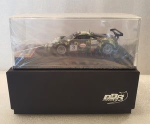 1:43 BBR / Tarmac Ferrari 458 GT Bathing Ape