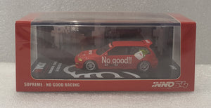 1:64 Inno64 Honda Civic EF9 Supreme No Good Racing - JDM04