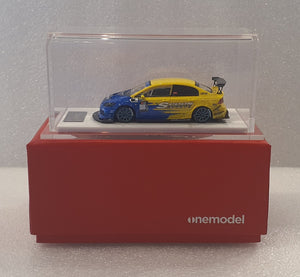 1:64 One Model HondaCivic FD2 Spoon Sports - Center Seat