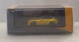 1:64 YM Model Honda S2000 Spoon Sports