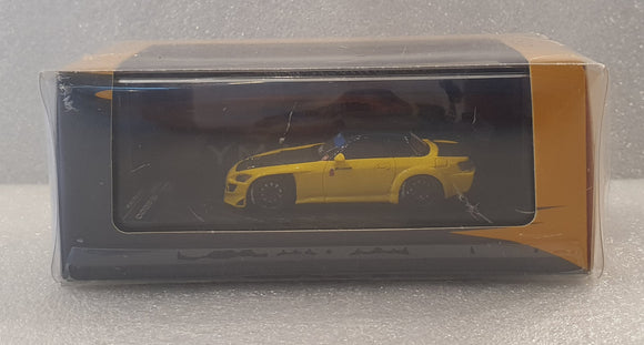 1:64 YM Model Honda S2000 Spoon Sports